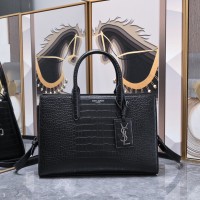 BOLSA YSL EMBOSSED CABAS 
