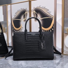 BOLSA YSL EMBOSSED CABAS 