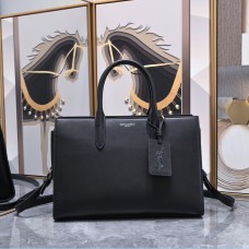 BOLSA YSL EMBOSSED CABAS 