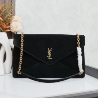 BOLSA YSL KATE VELVET