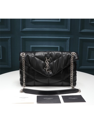 BOLSA YSL LOULOU PUFFER