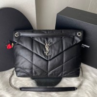 BOLSA YSL LOULOU PUFFER G BOLSA YSL LOULOU PUFFER G