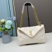 BOLSA YSL LOULOU PUFFER MEDIA