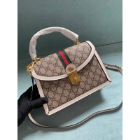 BOLSA GUCCI OPHIDIA TOP HANDLE