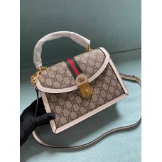 BOLSA GUCCI OPHIDIA TOP HANDLE