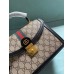 BOLSA GUCCI OPHIDIA TOP HANDLE