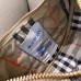 BURBERRY CHECK QUILTED HOBO BURBERRY CHECK QUILTED HOBO
