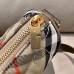 BURBERRY CHECK QUILTED HOBO BURBERRY CHECK QUILTED HOBO