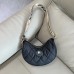 BURBERRY MINI HOBO MATELASSE BURBERRY MINI HOBO MATELASSE