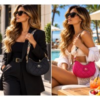 BURBERRY MINI HOBO MATELASSE