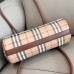 BURBERRY VINTAGE CHECK BARREL BURBERRY VINTAGE CHECK BARREL