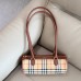BURBERRY VINTAGE CHECK BARREL BURBERRY VINTAGE CHECK BARREL