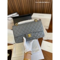 BOLSA CHANEL 2.55 CLASSIC FLAP CAVIAR