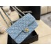 BOLSA CHANEL 2.55 JEANS