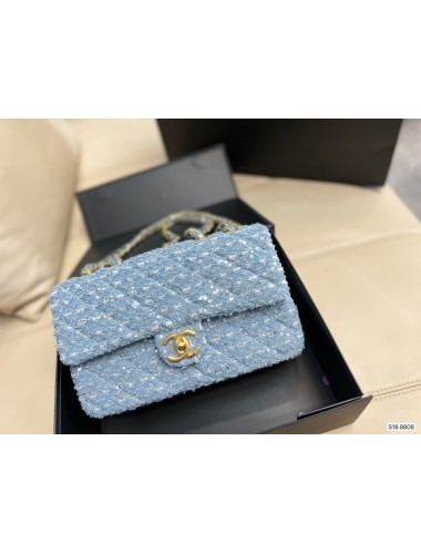 BOLSA CHANEL 2.55 JEANS