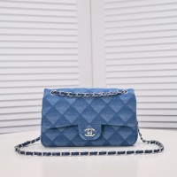 BOLSA CHANEL CLASSIC JEANS