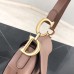 CHRISTIAN DIOR SADDLE