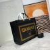 BOLSA FENDI TOTE FENDI X VERSACE