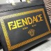 BOLSA FENDI TOTE FENDI X VERSACE