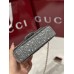 BOLSA GUCCI CRYSTALS SUPER MINI