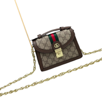 BOLSA GUCCI OPHIDIA PEQUENA