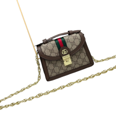 BOLSA GUCCI OPHIDIA PEQUENA