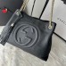 BOLSA GUCCI SOHO LEATHER SHOULDER BAG