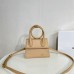 BOLSA JACQUEMUS NOEUD