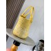 BOLSA LOEWE ANAGRAM BASKET