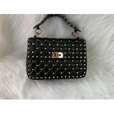 BOLSA VALENTINO ROCKSTUD SPIKE MEDIA