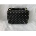 BOLSA VALENTINO ROCKSTUD SPIKE MEDIA