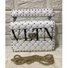 BOLSA VALENTINO ROCKSTUD SPIKE M VLTN