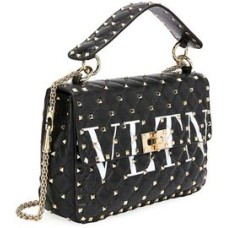 BOLSA VALENTINO ROCKSTUD SPIKE M VLTN