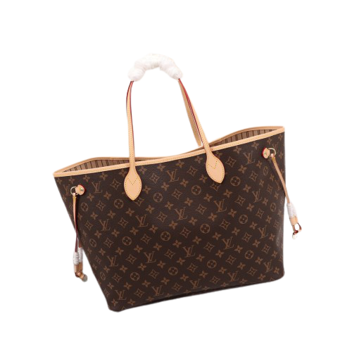 BOLSA LOUIS VUITTON NEVERFULL COURO - REPLICA ITALIANA NEVERFULL