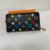 CARTEIRA LOUIS VUITTON ZIPPY