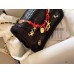 CHANEL MINI FLAP EM CROCHE CHANEL MINI FLAP EM CROCHE