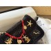 CHANEL MINI FLAP EM CROCHE CHANEL MINI FLAP EM CROCHE