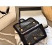 CHANEL MINI FLAP EM CROCHE CHANEL MINI FLAP EM CROCHE