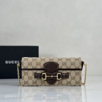 GUCCI HORSEBIT 1955 MINI CHAIN GUCCI HORSEBIT 1955 MINI CHAIN