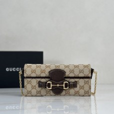 GUCCI HORSEBIT 1955 MINI CHAIN GUCCI HORSEBIT 1955 MINI CHAIN