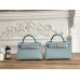 HERMES MINI KELLY 19 DIVERSAS CORES E FERRAGENS HERMES MINI KELLY 19 DIVERSAS CORES E FERRAGENS
