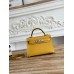 HERMES MINI KELLY 19 DIVERSAS CORES E FERRAGENS HERMES MINI KELLY 19 DIVERSAS CORES E FERRAGENS
