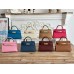 HERMES MINI KELLY 19 DIVERSAS CORES E FERRAGENS HERMES MINI KELLY 19 DIVERSAS CORES E FERRAGENS