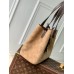 LOUIS VUITON ALL IN TOTE SUEDE
