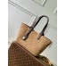 LOUIS VUITON ALL IN TOTE SUEDE