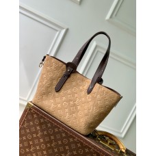LOUIS VUITON ALL IN TOTE SUEDE