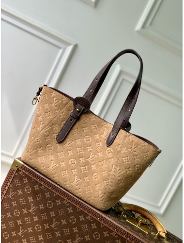 LOUIS VUITON ALL IN TOTE SUEDE LOUIS VUITON ALL IN TOTE SUEDE