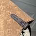 LOUIS VUITON ALL IN TOTE SUEDE