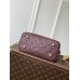 LOUIS VUITTON ALMA BB MONOGRAM EMPREINTE LOUIS VUITTON ALMA BB MONOGRAM EMPREINTE