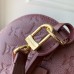 LOUIS VUITTON ALMA BB MONOGRAM EMPREINTE LOUIS VUITTON ALMA BB MONOGRAM EMPREINTE